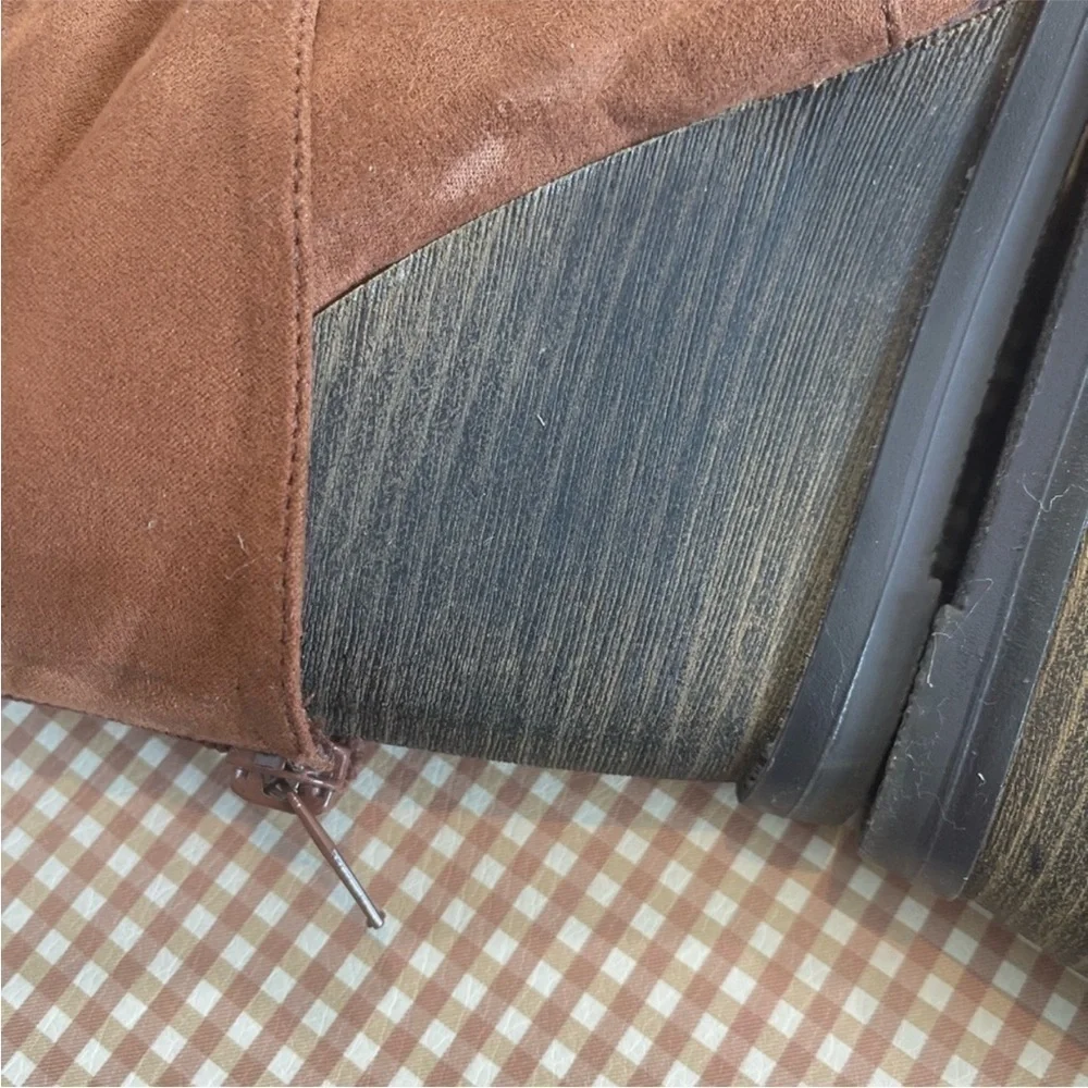 Qupid winter‎ booties. Size 8.5 - Picture 8 of 16